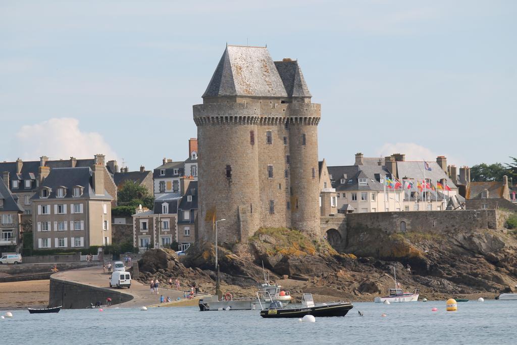 Hotel D'Aleth Saint-Malo Room photo